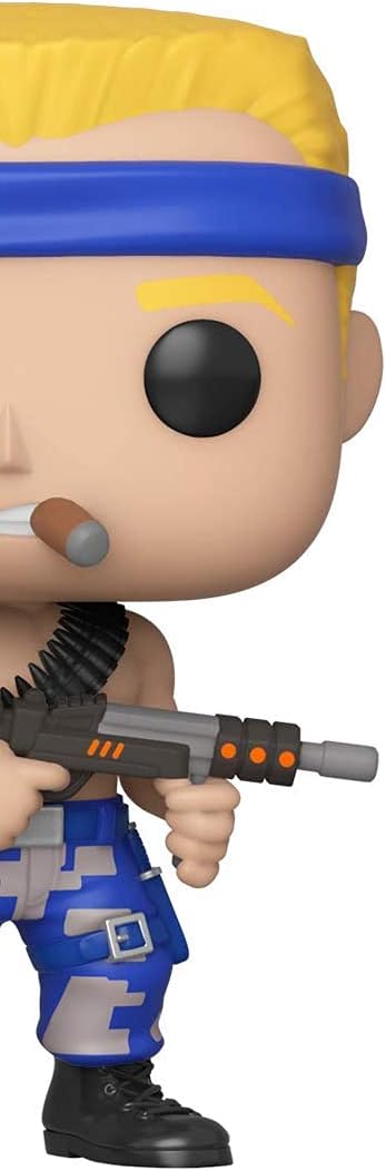 Amazon.com: Funko Pop! Games: Contra 