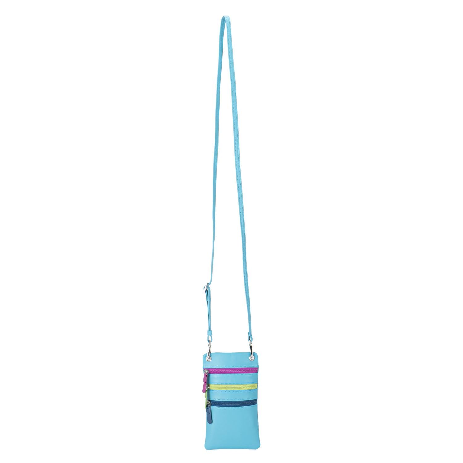 MyWalit Travel Neck Purse, Portfel Unisex Dorosły, Liguria, Jeden rozmiar, Liguria, 70AA