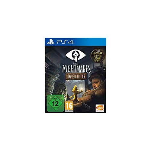 Little Nightmares - Complete Edition - [PlayStation 4]