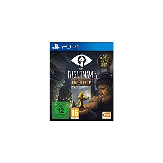 Little Nightmares - Complete Edition - [PlayStation 4]