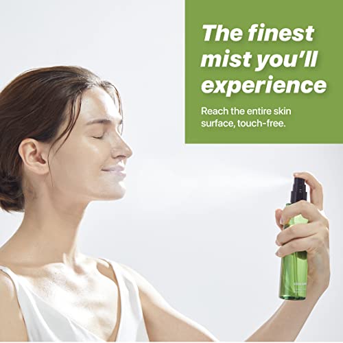 Korean Toner For Face - Cica Mist Toner, Alcohol-Free, Soothing, Hydrating, Vitalizing 4 Oz #TOP4