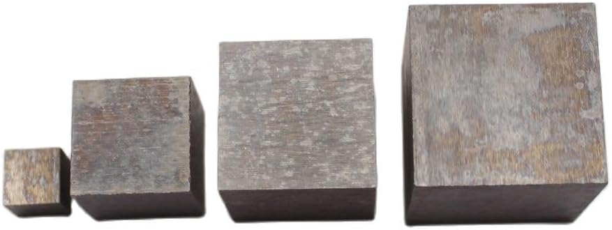 1pc Tungsten Cube Various Sizes(50x50x50mm 5pcs)