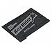 Key Hider, Plastic, Black, PK5