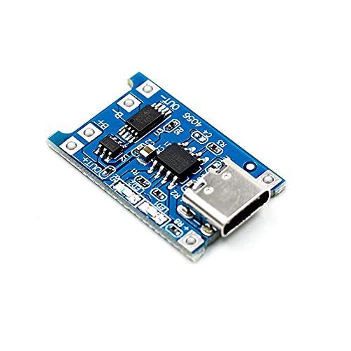 TP4056 1A Li-ion lithium Battery Charging Module With Current Protection–Type C (B095SJ4DWM) Amazon Price History, Amazon Price Tracker
