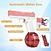 Water Gun, Water Blaster, Electric Water Gun, Automatic Water Gun, Spyra Water Gun, Water Guns for Adults, Automatic Electric Water Gun - Powerful Electric Automatic Water Blaster Gun with 30ft Range