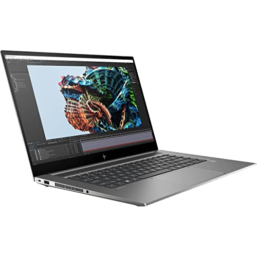 Hp Zbook Studio G8 15 Mobile Workstation Laptop 15.6" Fhd (400 Nits, 100% Srgb) 11Th Gen Intel Octa-Core I7-11800H 16Gb Ram 512Gb Ssd Nvidia T1200 4Gb Graphic Backlit Fingerprint Win10Pro + Hdmi Cable #TOP1