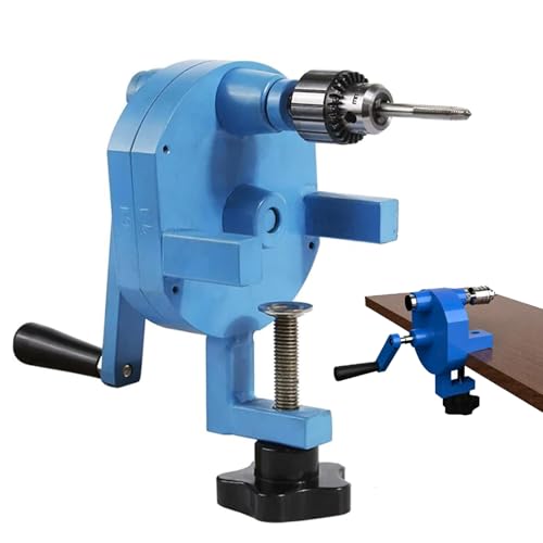 Máquina de roscado manual para reparación de grifos y mantenimiento de roscas 2