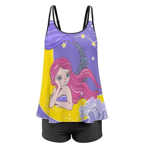 Robe de plage tankini pour les vacances et le surf