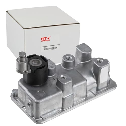 Steuerdose Lader ECD-ME-028 NTY soluciona la pérdida de potencia en motor