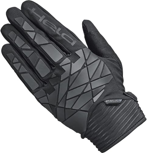 Gants de moto Held Tactura avec grip optimal et protection renforcée aventure