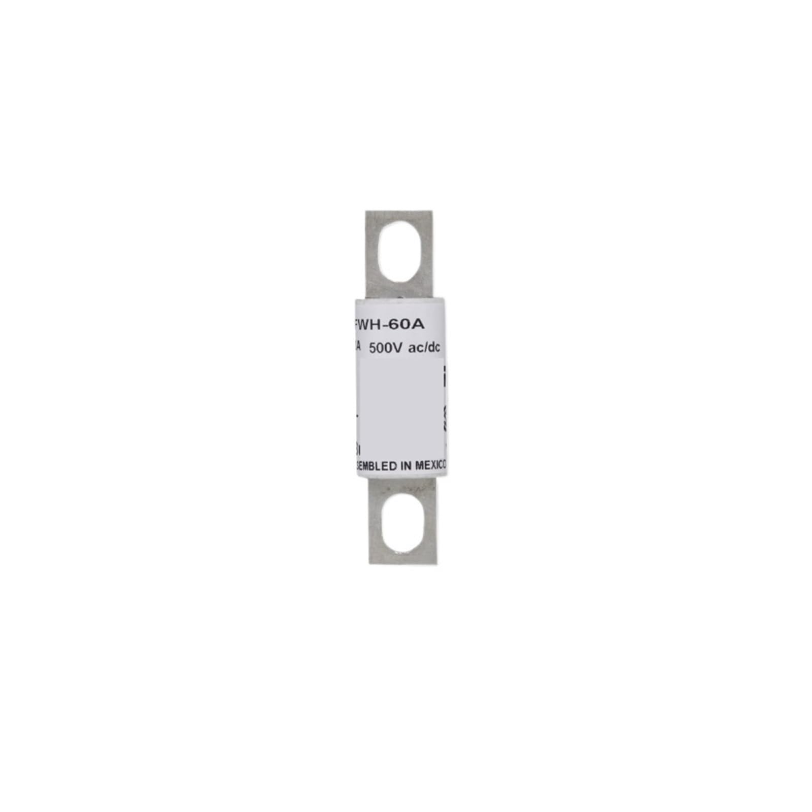 Fusible de potencia FWH-27 de 6 * 32mm y 500V para protección de circuitos