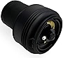 KEIYSHOLCK Air Spring Suspension Bags Replacement Rear Compatible with BMW X5 F15 2013-2020, X6 F16 2014-2021, OEM Replace Part Number 37126795013 37126795014
