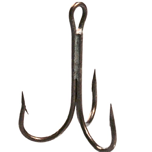 Hook Treble Gr Brz Sz 6/0 #TOP17