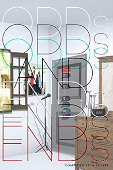 Paperback Odds and Ends Book
