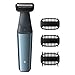 Price comparison product image Philips Series 3000 Showerproof Body Groomer with Skin Comfort System - BG3015/13
