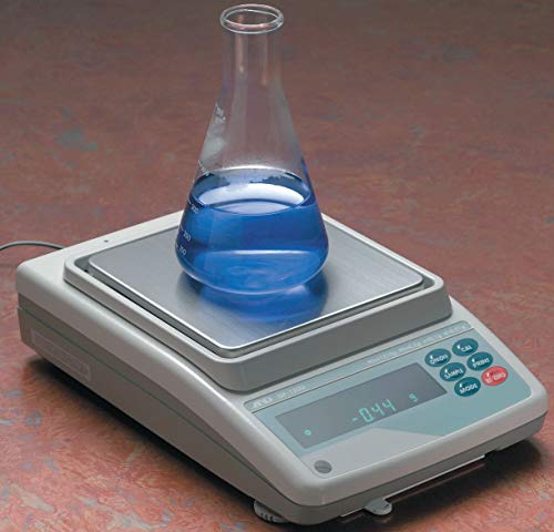 Báscula A&D Weighing de carga superior 3100g