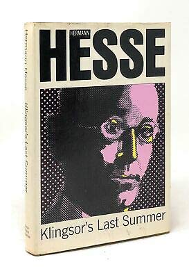 Hermann Hesse, Richard Winston / Klingsor's Las... B08MQ6NMNC Book Cover