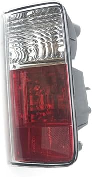 1-piece set of for Lexus GX460 2010-2013 right rear bumper light, reflector light, brake light-