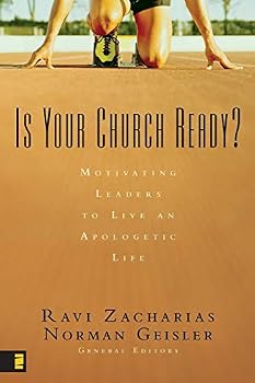 Paperback Is Your Church Ready?: Motivating Leaders to Live an Apologetic Life Book