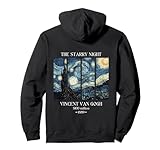 The Starry Night Vincent Van Gogh Graphic Art Tee