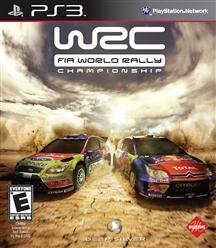 WRC FIA World Rally Championship - PC