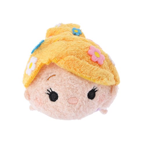 Amazon.co.jp: ツムツム ぬいぐるみ ラプンツェル ミニ(S) TSUM TSUM