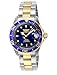 Price comparison product image Invicta Pro Diver Stainless Steel Men's Automatic Watch - 40mm