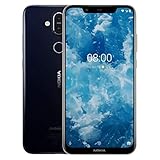 Nokia 8.1 64 GB Smartphone (reacondicionado) Nokia 8.1 64 GB Smartphone (reacondicionado)