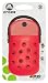 Produktbild Nite Ize crocs o-dial Beach Case (Red,Black)