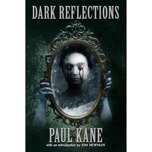 Dark Reflections Audiolibro Por Paul Kane arte de portada