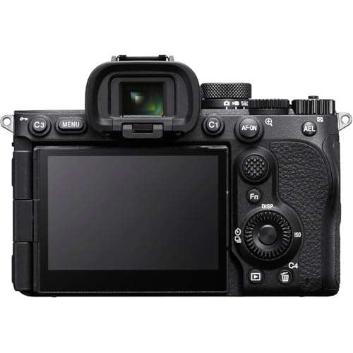 Image of Sony Alpha 7 V Full-Frame Hybrid Mirrorless Camera: 30fps Blackout-Free Shooting, AI Autofocus, 5-Axis in-Body Stabilization (Body only) Value Bundle