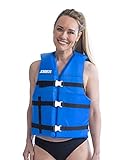 chaleco jobe decathlon Tipo de deporte: Nautismo Jobe Chaleco Salvavidas Universal Azul Color, Unisex, Multicolor, Talla única