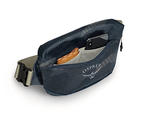 Osprey Transporter Waist Bag, Camo, One Size