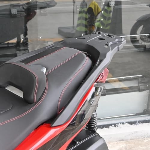 Porte-bagages arrière pour Xmax 2017-2025 support de siège