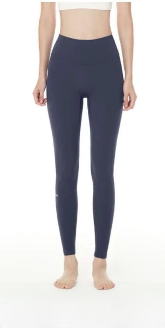 アンダール Aircooling GINI シグネチャー レギンス M ブラック セット