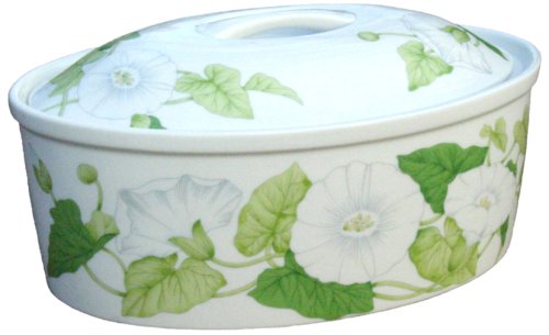 【漬物容器】 花おとめ