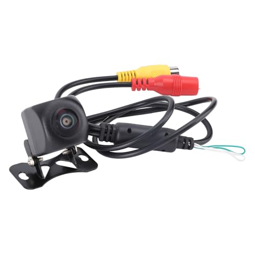Backup Camera, External Backup Camera for Car, AHD 1080P Metal 170 Degree Wide Angle Rearview Reversing Camera, Reverse Rear View Camera for Car Vehicle SUV RV