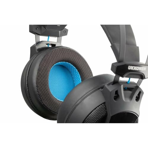 Auricular Premium Multiplataforma Indeca Ukkonen Sound PS4 Negro 2