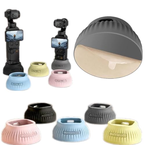 DIANX For DJI Osmo Pocket3/4��p �}�E���g�x�[�X �V���R�� �Œ�x�[�X ��_�B�e�p �y�� �����^�ѕ֗� ����~�� ���萫 ���/�n��/�ԍړK�p �[�d�|�[�g���� ��� �T�|�[�g for �|�P�b�g4 �[�d�X�^���h �Œ�u���P�b�g