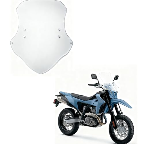 For DR-Z4SM 2025 dr-z4sm 2024 2025 2026 ���h�t�����g ���h�f�t���N�^�[�V�[���h ���h�G�b�W�X�g���b�v�t�I�[�g�o�C���h�v���e�N�^�[ [���s�A���i]