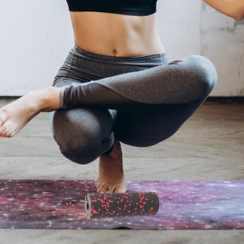 BESTonZON Roller para Yoga y Relajación Muscular Material Duradero Alta Tasa para Entrenamiento de Fitness Estabilización Corporal y Alivio Diseño Compacto para Uso Fácil miniatura 5