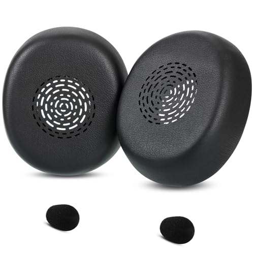 Coussinets de rechange Jabra Evolve 10 pour le télétravail