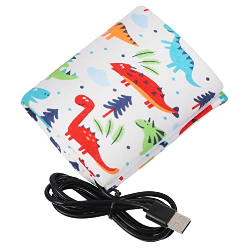 Totority Baby Bottle Warmer Cover Portable Milk Heater for Infants Soft Anti-Fall Design Fashionable Bottle Cover Warm Milk Feature