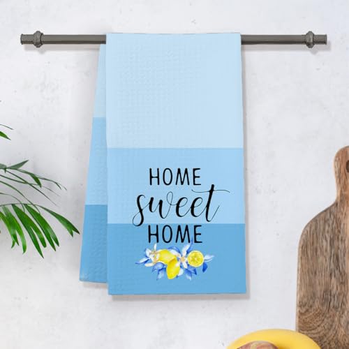 Funny Kitchen Towels, Cooking Baking Quick Dry Cloth Reusable Hand Dishcloths, Funny Birthday Gifts for Hilarious Gag Gift for Chefs Towel, Husband, Friend, Dad, Boyfriend -151 Towel