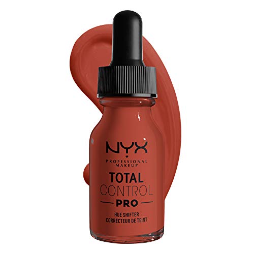NYX PROFESSIONAL MAKEUP Kompatybilny - Total Control Pro Hue Shifter -