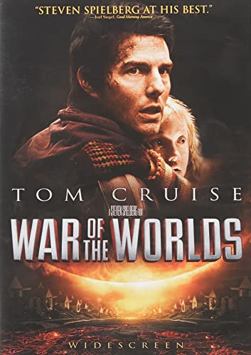 Cover of War of the Worlds