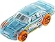 Hot Wheels Bahn Track Builder, Verbindungsstücke (12m) für Autorennbahnen der Hot Wheels Autos, inkl. 1 Spielzeugauto, zur individuellen Gestaltung, Auto Spielzeug, Spielzeug ab 4 Jahre, FTL69