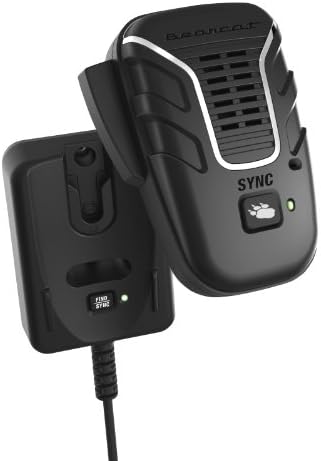 Uniden BC906W Wireless CB Microphone and Speaker in a single unit