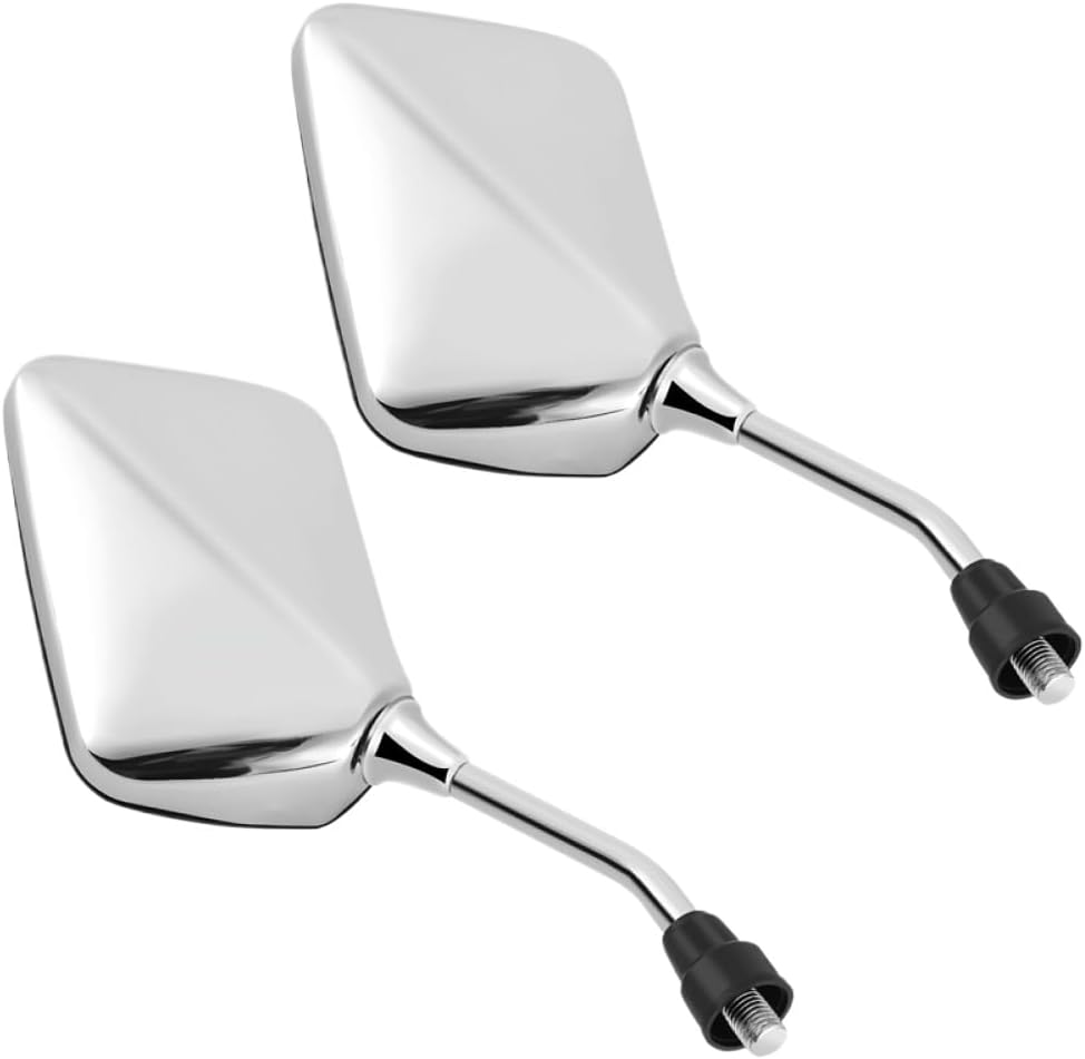 Motorcycle Handlebar Rear View Side Mirror Rearview Mirrors Compatible With CB400 VTEC 1 2 3 4 CB-1 VTR250 CB VTR 400 CB750