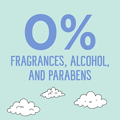 Seventh Generation Baby Wipes, Sensitive Protection With Flip Top Dispenser, White, Unscented, 72 Count (Pack Of 7) (Packaging May Vary) #TOP7